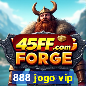 888 jogo vip